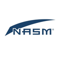 National Academy of Sports Medicine (NASM) logo