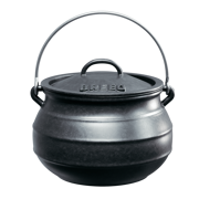 Breeo Cast Iron Kettle