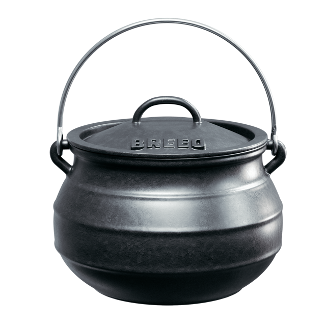 Breeo Cast Iron Kettle