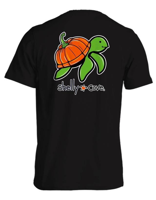 PUMPKIN TURTLE