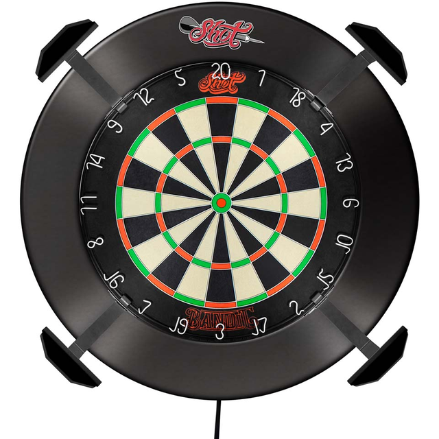 Shot Stadium Dartboard Light