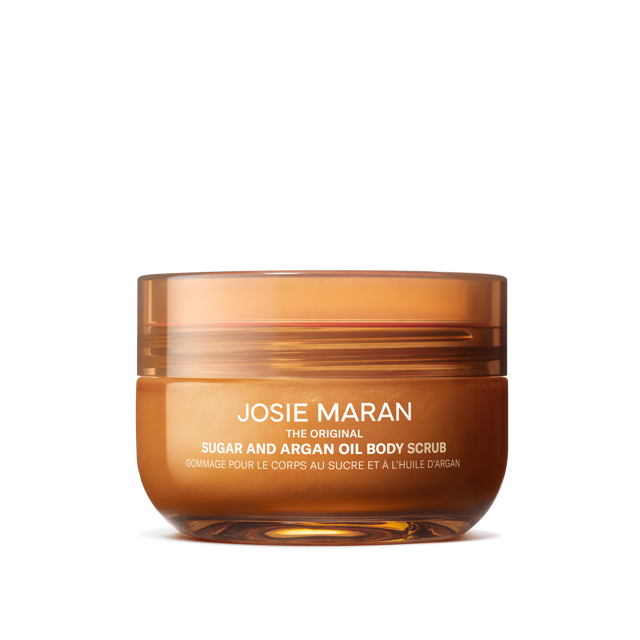 Sugar and Argan Oil Body Scrub