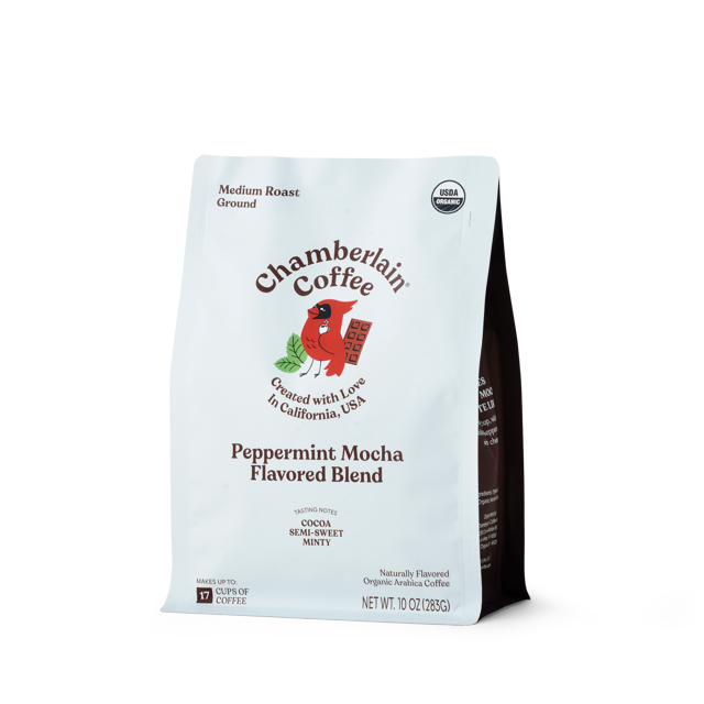 Peppermint Mocha Blend