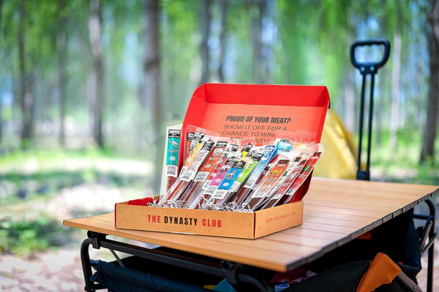 Gift Box: The Ultimate Everything Exotic Jerky