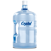 Crystal Springs® Bottled Spring Water 5 Gal