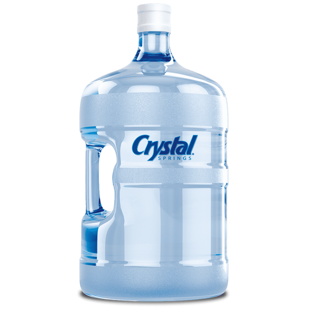 Crystal Springs® Bottled Spring Water 5 Gal