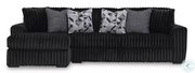Midnight Madness Onyx Modular Sectional