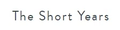 The Short Years Books logo