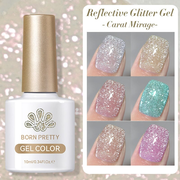 Reflective Glitter Gel Carat Mirage 10ml