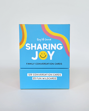 Sharing Joy Family Conversation Cards