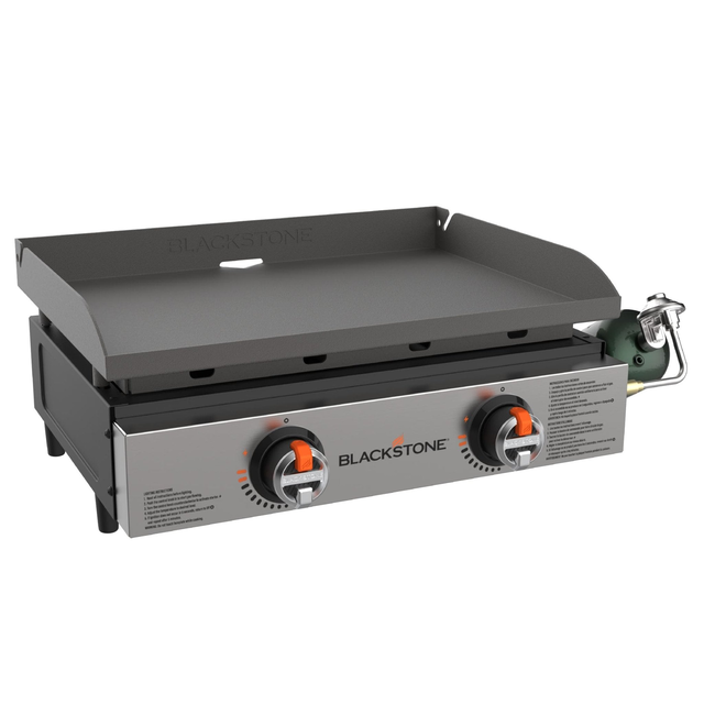 22" Omnivore Tabletop Griddle