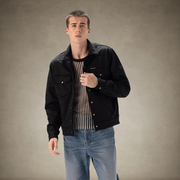Men's Soft Shell Shirt Jacket