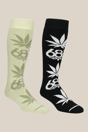 686 Men's HUF Socks - 2 Pack