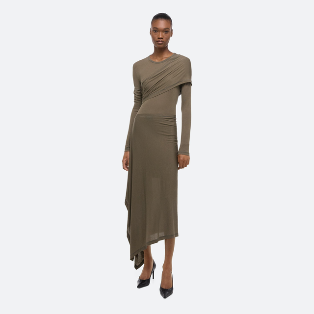 Helmut Lang Protection Dress | HELMUTLANG.COM