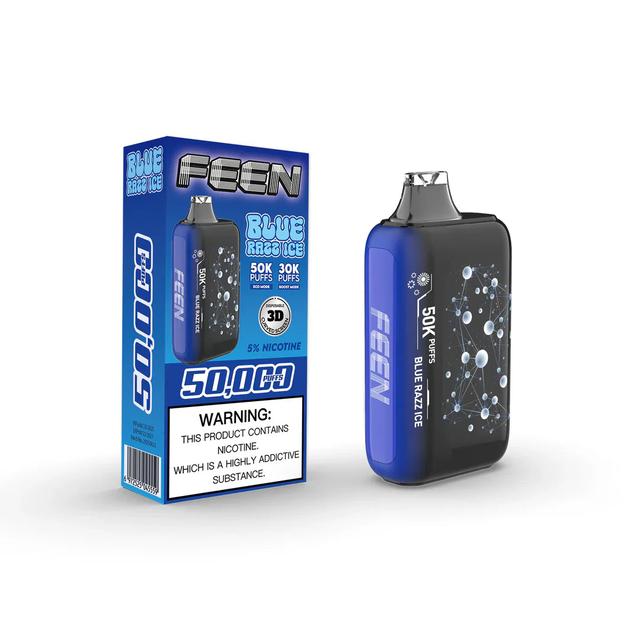 FEEN 50K Disposable Vape - (6 pack)