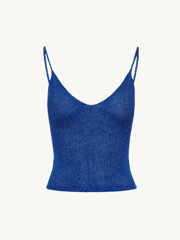 Carolina Camisole - Midnight Sequin