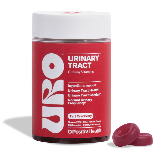 URO - Urinary Tract Health Gummies