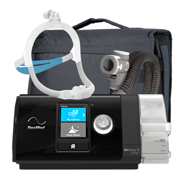 AirSense 10 AutoSet with AirFit P30i Mask Bundle