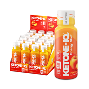 Ketone-IQ No Caffeine Shot Peach