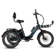 XP Trike2 750 Dusk Blue eTrike