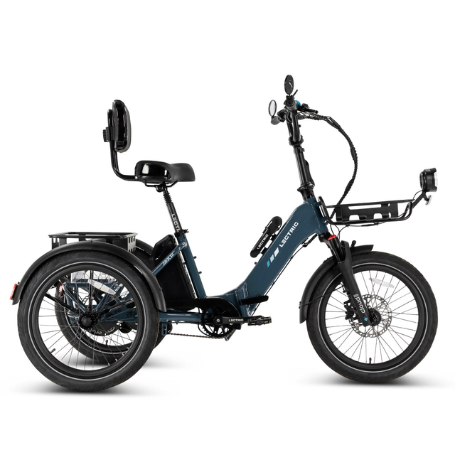 XP Trike2 750 Dusk Blue eTrike