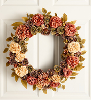 Subtle Beauty Wreath- 22"