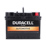 Duracell Ultra Flooded 600CCA BCI Group 96R Car and Truck Battery - SLI96R