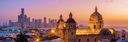 Flights from New York to Cartagena