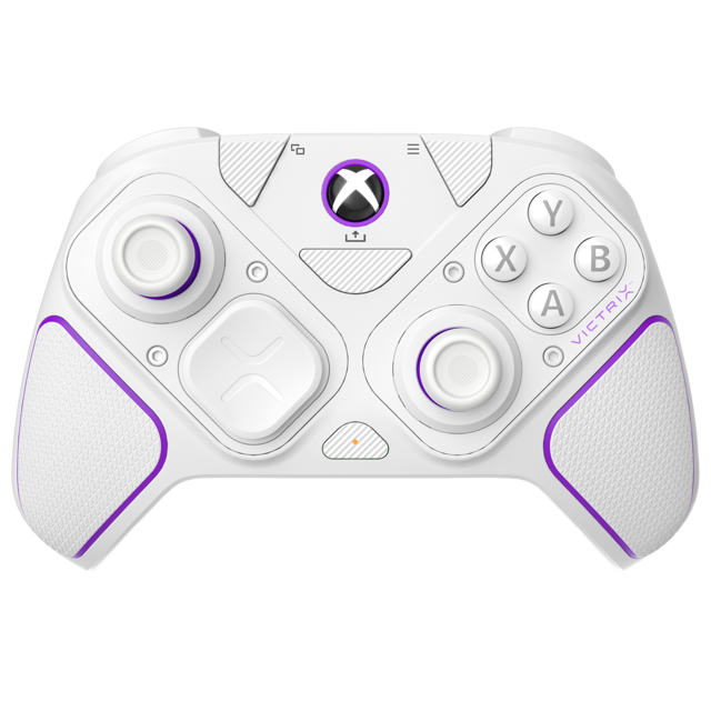 Xbox Series X|S & PC Victrix Pro BFG Wireless Controller White