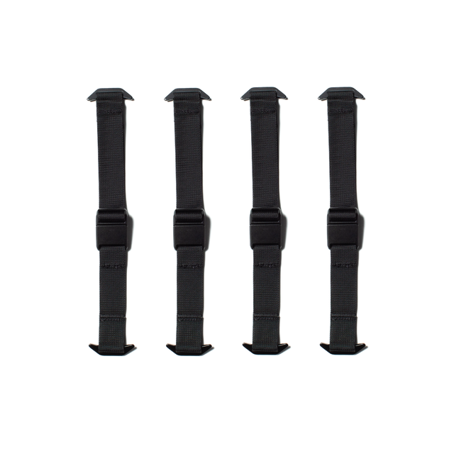 FORGE MAGLOCK COMPRESSION STRAPS T6 ANODIZED ALUMINUM - MULTIPLE