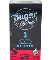 Strawberry | Moonrocks