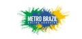 Metro Brazil logo