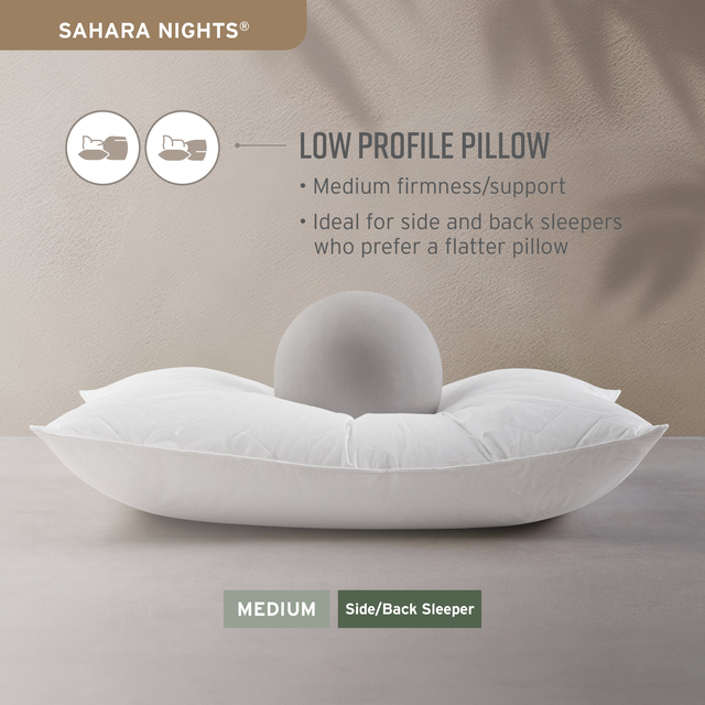 Hotel Sahara Nights Pillow "Our Best Seller"