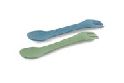 Tekk Tandem Spork Set