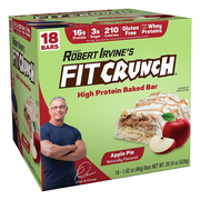 FITCRUNCH Apple Pie (18ct Snack Size)