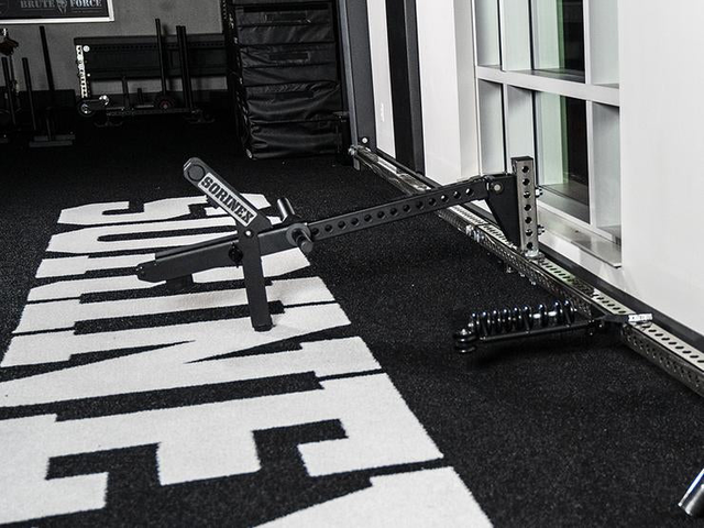 JˣSquat™ Low Bridge Package with Pop Pin Storage