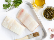 Wild Atlantic Halibut Portion - 1ct