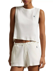 Polo Ralph Lauren - Pointelle Cami Short Pajamas
