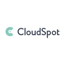 CloudSpot logo