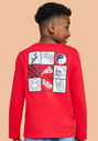 Checker Pocket Tee