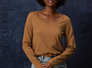 PACT Women's Hydrangea Hues The Perfect Crew Socks 3-Pack 1S