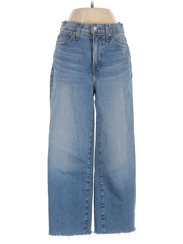 Madewell Blue Jeans Size 26 waist