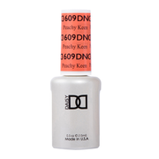 DND Gel Polish - 609 Peachy Keen
