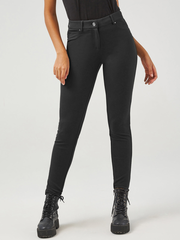 Five Pocket Ponte Skinny Pants