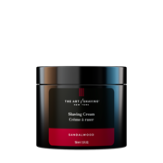 Sandalwood Shaving Cream 5 oz