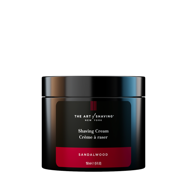 Sandalwood Shaving Cream 5 oz