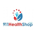 911 Health Shop logo