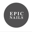 Epic Nails logo
