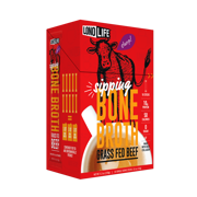 Grass Fed Beef Bone Broth