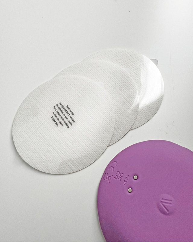 Relievvr Adhesive 3-Pack